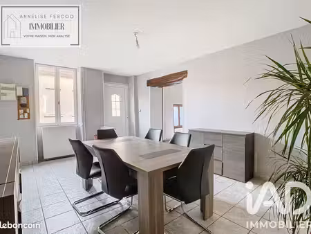 maison 5 pièces 102 m²