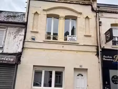 immeuble de rapport 7 lots