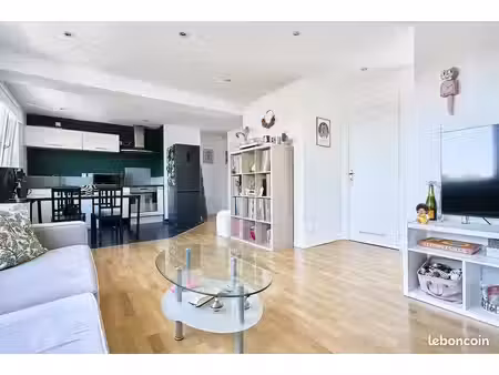 appartement 2 pièces 51 m²