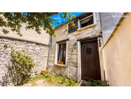 chalet 3 pièces 60 m²