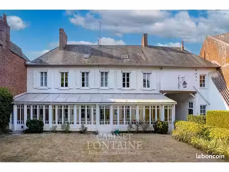 propriété 7 pièces 205 m²