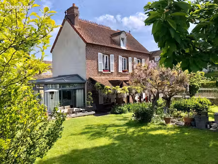 vente - maison boury-en-vexin