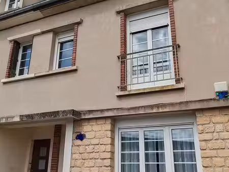 maison centre ville