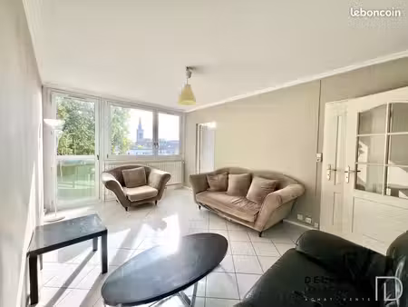 appartement 4 pièces 71 m²