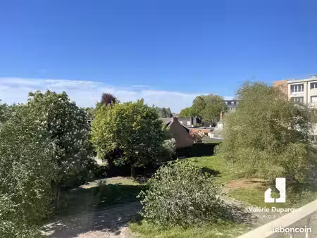 appartement 3 pièces 59 m²