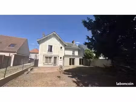 grande maison familiale 226 m² – bornel (oise) – vente directe propriétaire