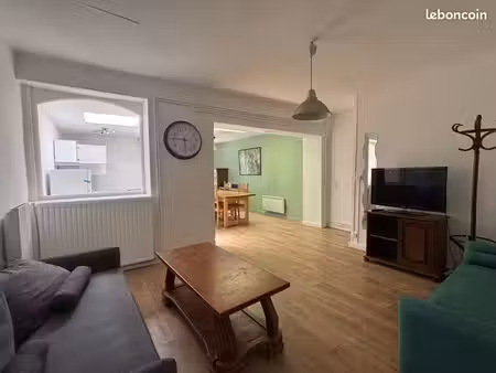 maison 6 chambres – spécial investisseur – roubaix