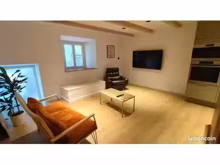 maison de ville 2 pièces 62 m²