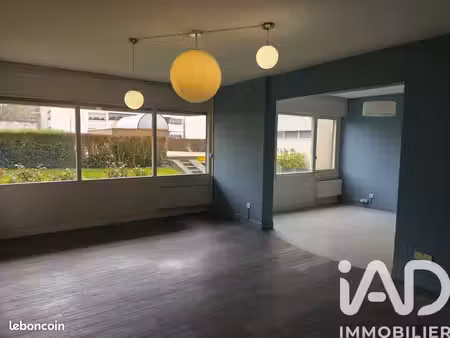 appartement 4 pièces 83 m²