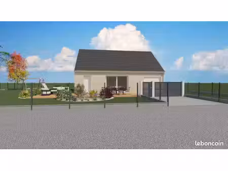 maison 4 pièces 73 m²