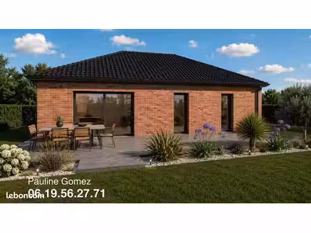 maison 5 pièces 93 m²