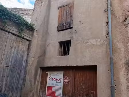 grange a vendre