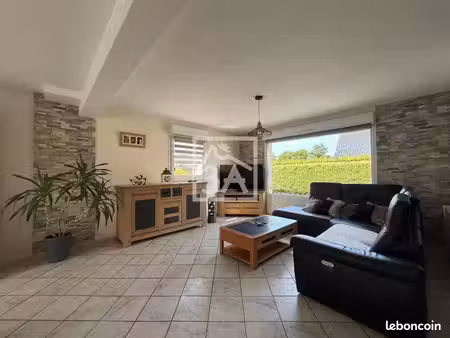 maison 6 pièces 116 m²