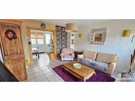 maison 5 pièces 95 m²