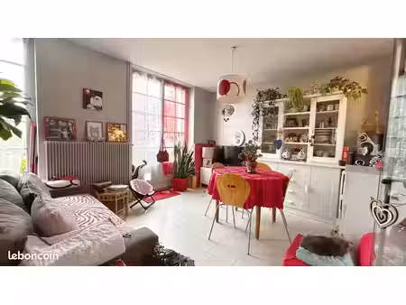 maison 3 pièces 68 m²