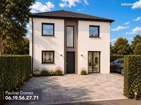 maison 5 pièces 100 m²