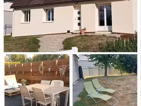 pavillon rénové 4 chambres