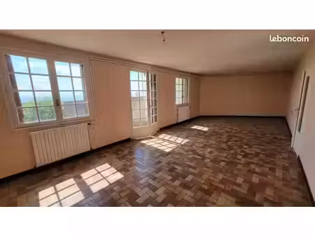 maison de village 5 pièces 127 m²