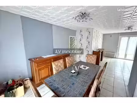 maison 6 pièces 96 m²