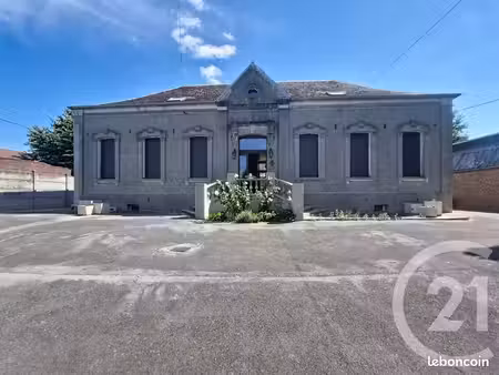 maison 6 pièces 153 m²