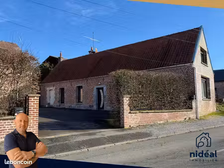 maison 5 pièces 115 m²