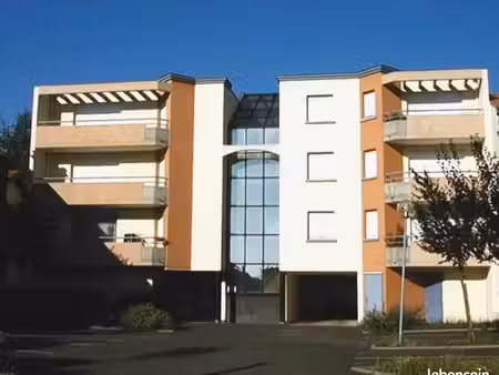 studio 1 pièce 24 m²