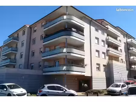 appartement 3 pièces 74 m²