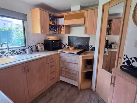 mobile-home