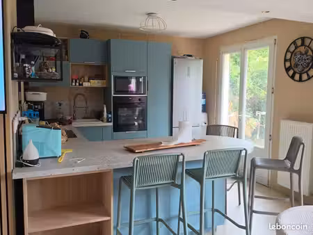 maison à la campagne fonctionnelle