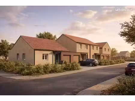 maison 5 pièces 109 m²