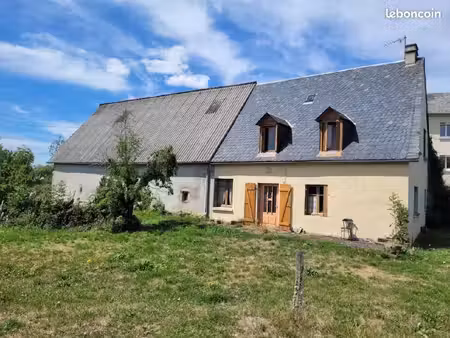 ferme 6 pièces 90 m²