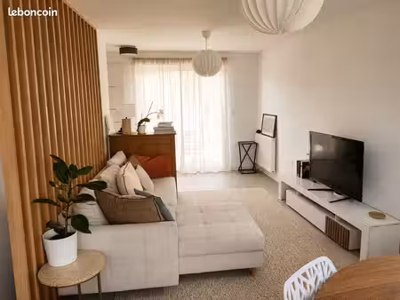 maison récente 82 m2 - vue dégagée avec terrain