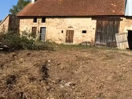 petite longère et dépendances