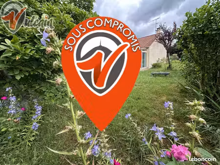 maison 4 pièces 106 m²
