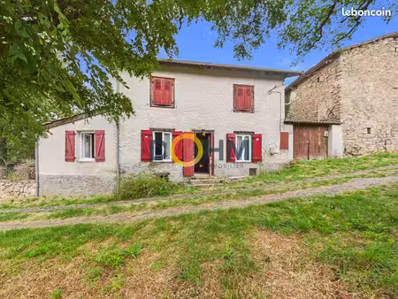 maison de village 6 pièces 86 m²