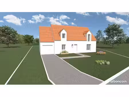 maison 6 pièces 152 m²
