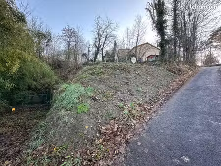 terrain 188 m² romagnat