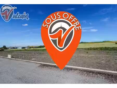 terrain 299 m² lempdes
