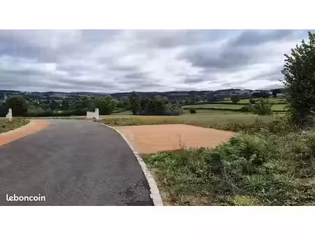 terrains à bâtir viabilisés à pionsat (63)