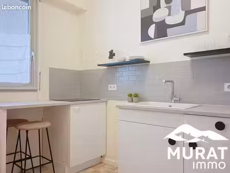 appartement 1 pièce 27 m²