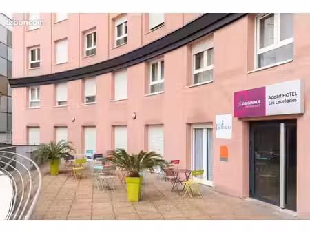 1 pièce-18m2-clermont-ferrand 63 000 - jaude