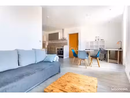 appartement 2 pièces 40 m²