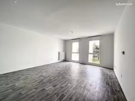 appartement 2 pièces 46 m²