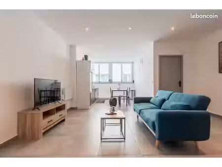 douai – lot de 3 appartements meublés – rentabilité brute 18 %