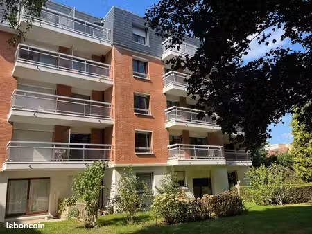 appartement 4 pièces 71 m²
