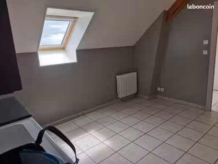 appartement t3 - 75m²