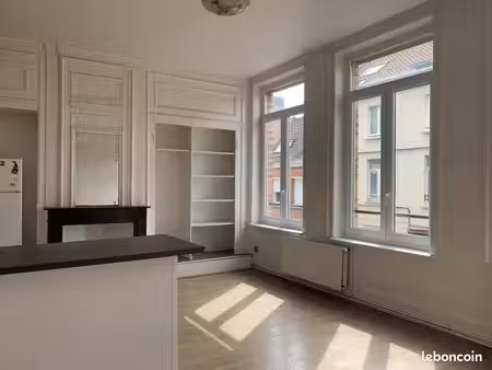 appartement 4 pièces 85 m²