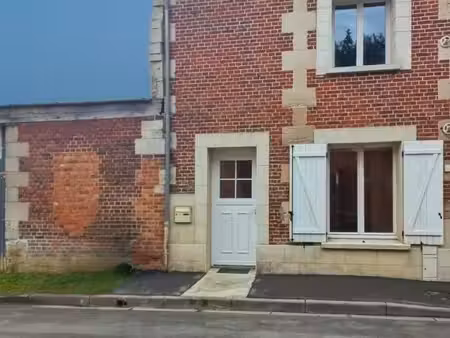 maison 2 pièces 55 m²