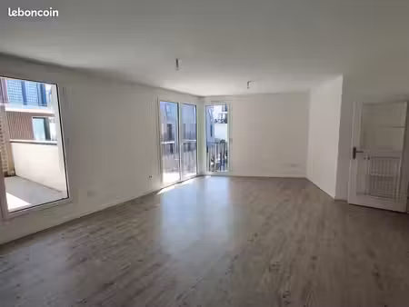 appartement 4 pièces 75 m²