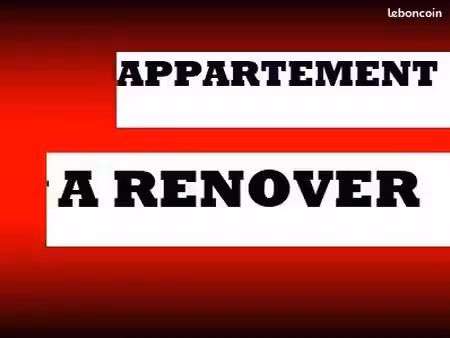 ppartement centre ville samer a renover
